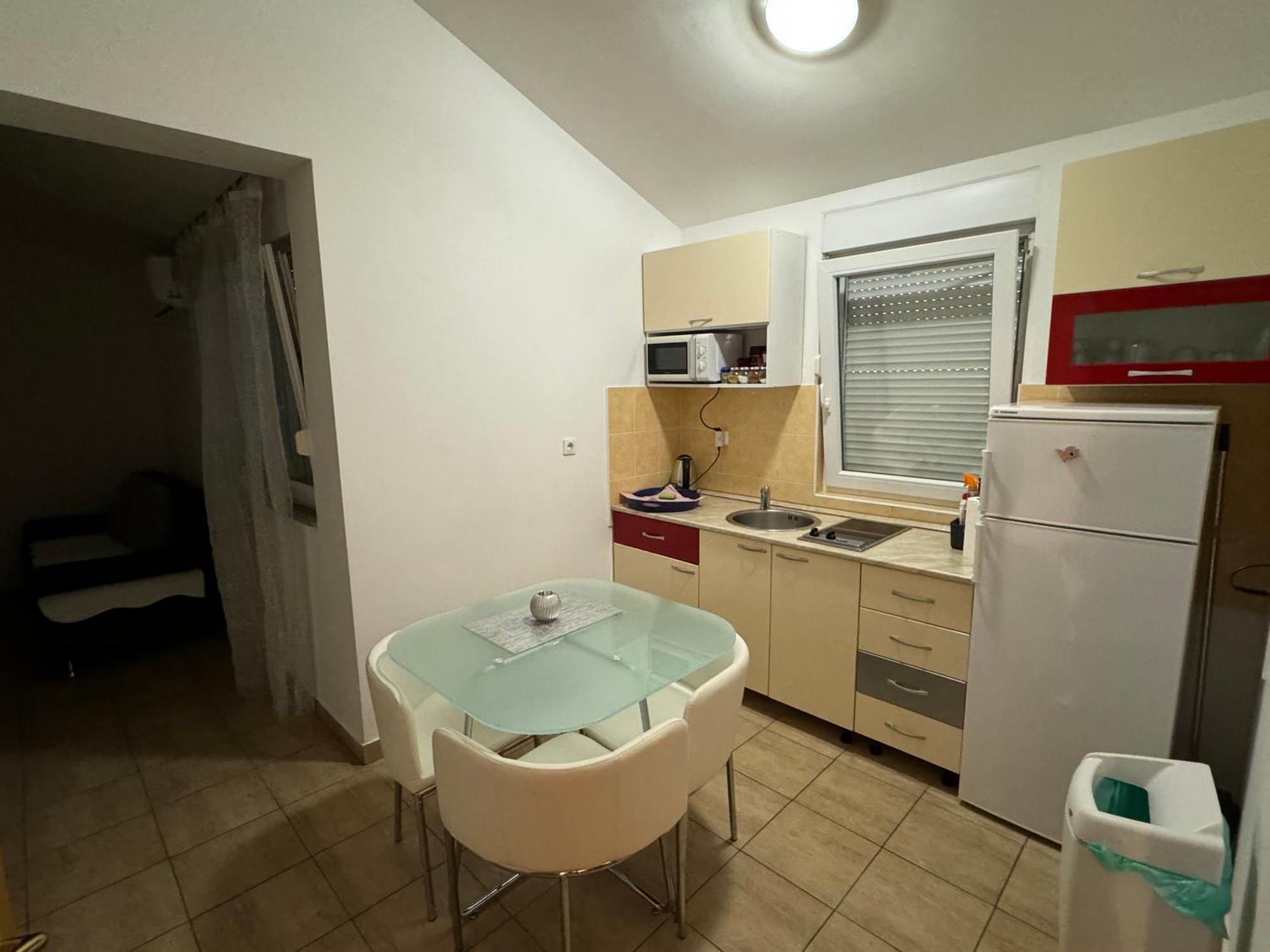 Apartment Nina Starigrad Paklenica Buitenkant foto